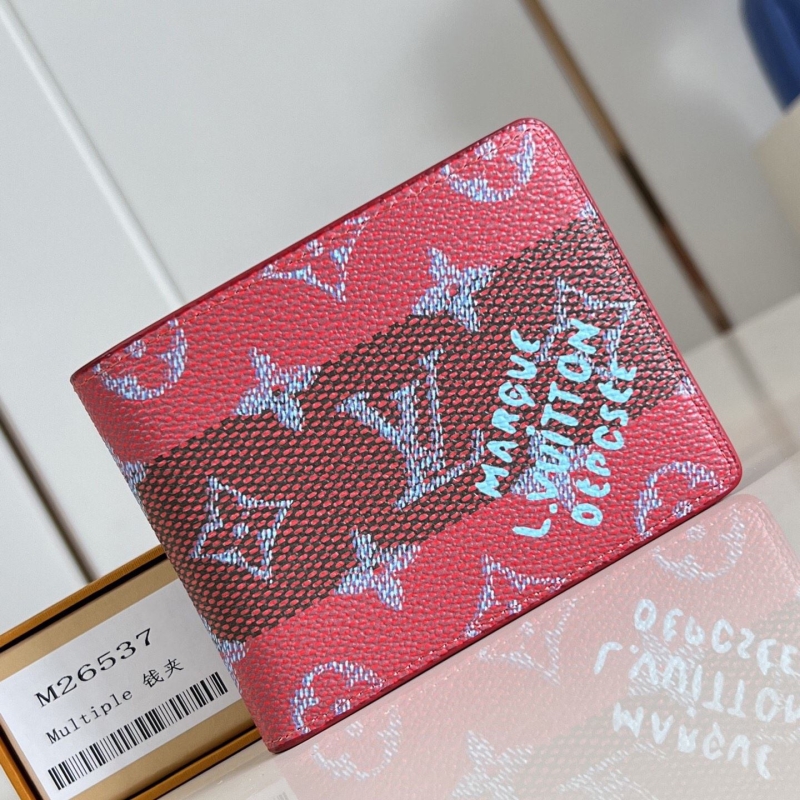 LV Wallets
